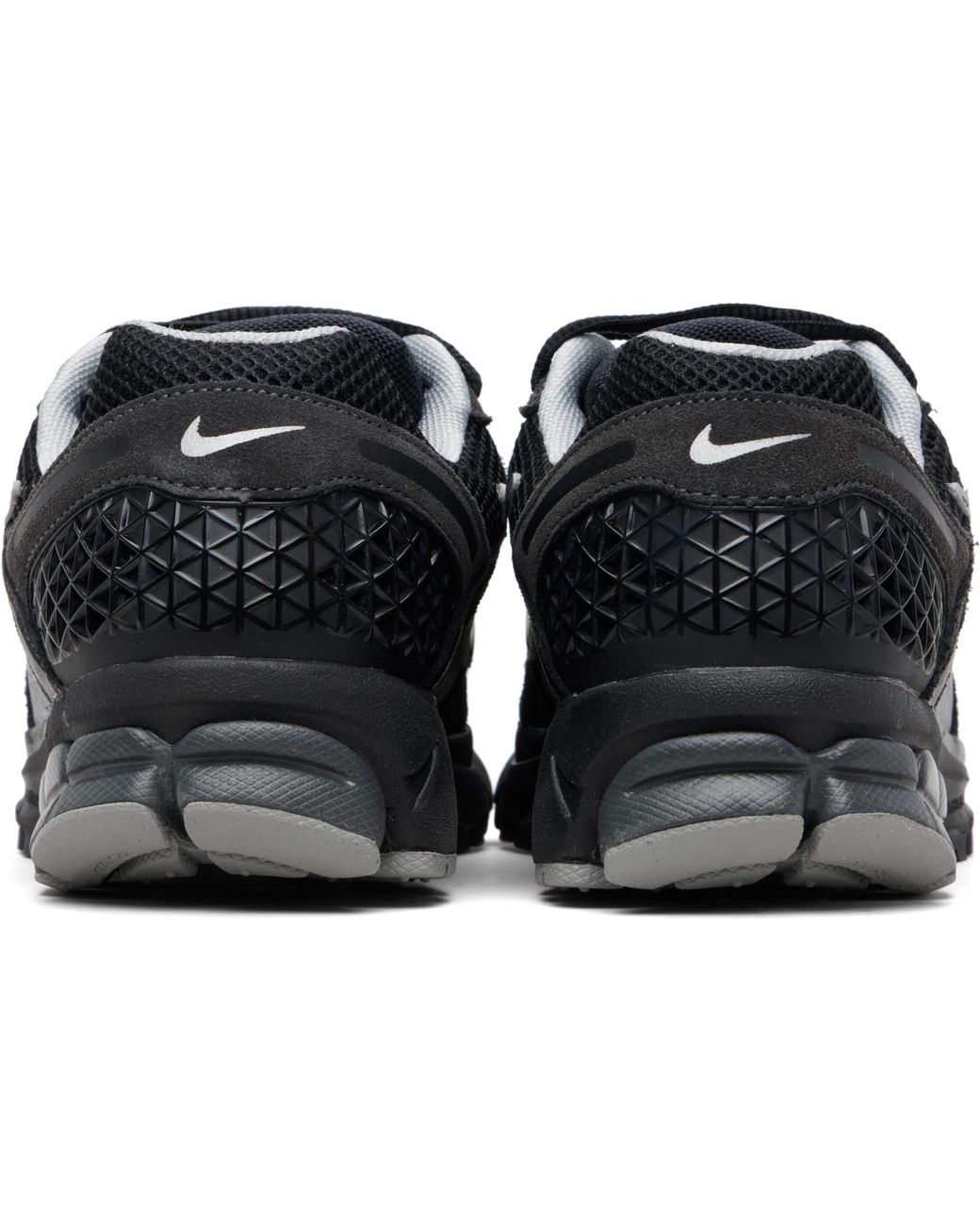Nike Black Zoom Vomero 5 Sneakers for men
