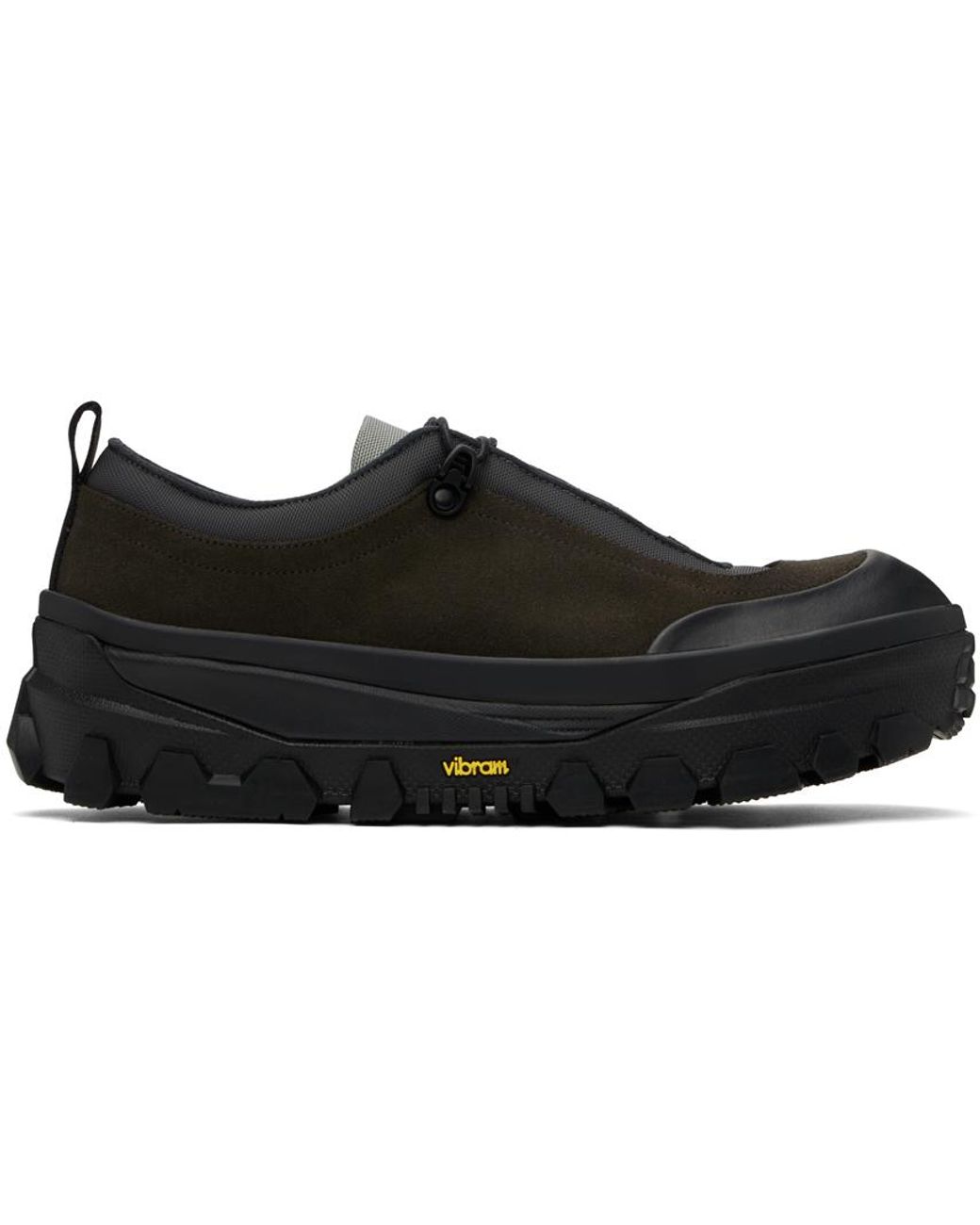Amomento Vibram Sneakers in Black for Men | Lyst Canada