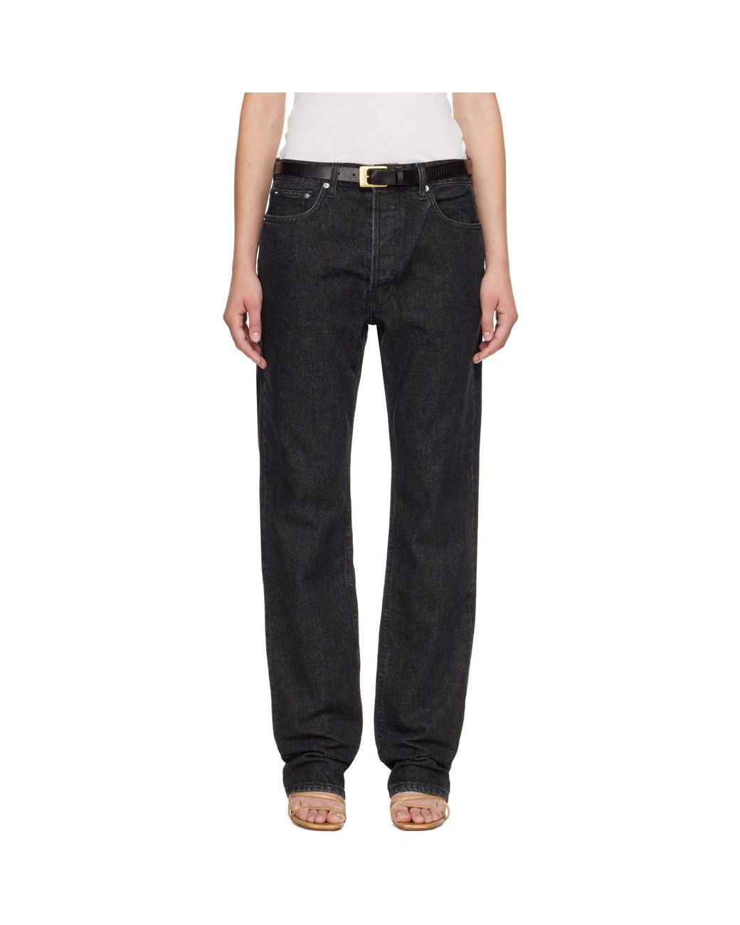 Hanover Black Drift Jeans