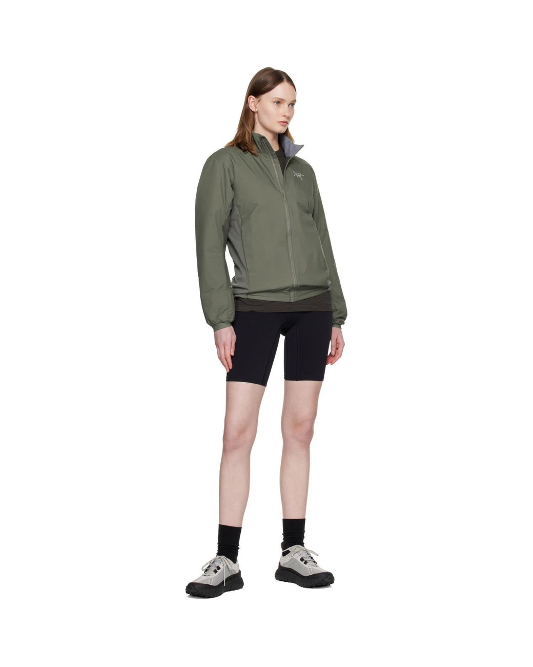 Norda Gray 001A Sneakers
