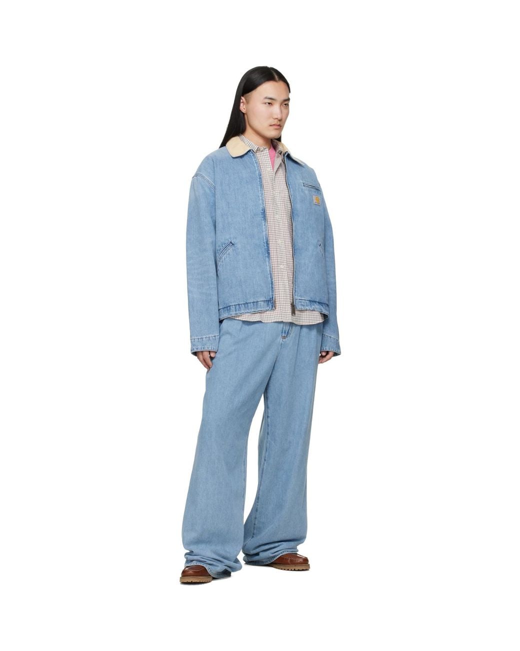 Carhartt Blue Carhartt Work for men