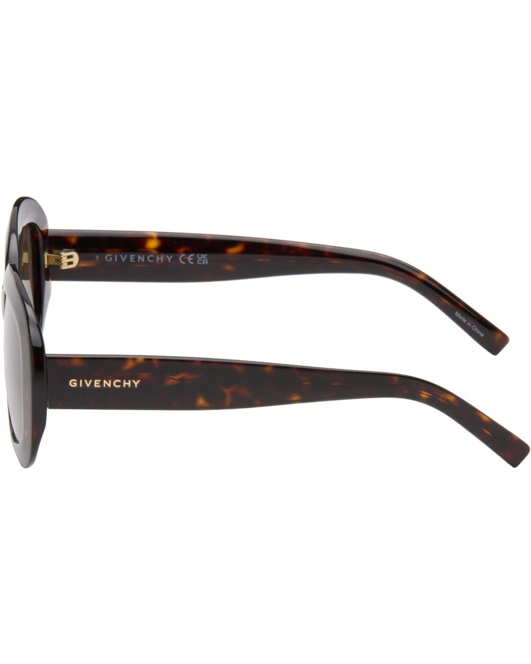 Givenchy Brown City Sunglasses