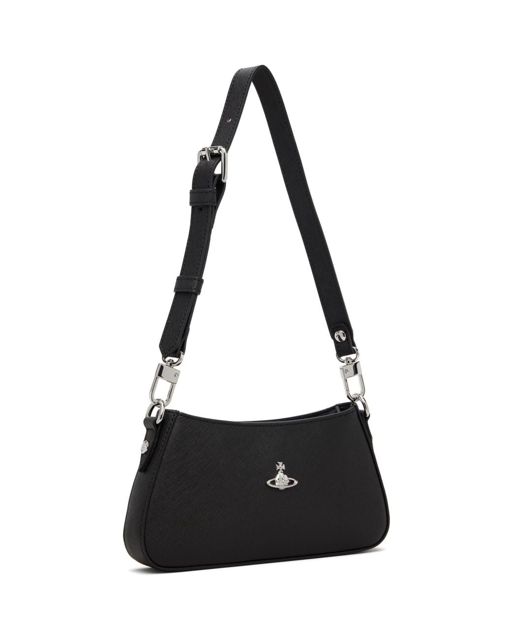 Vivienne Westwood Black Shoulder Bags