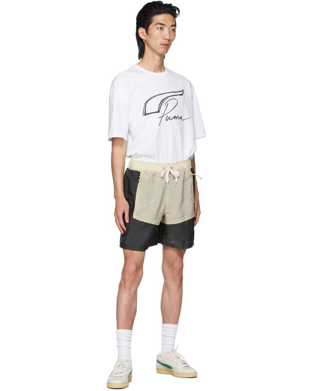 Rhude Synthetic Puma X Rhuigi Edition 
