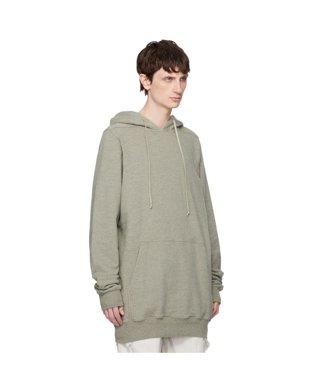Rick Owens Multicolor Temple Pullover Hoodie for men