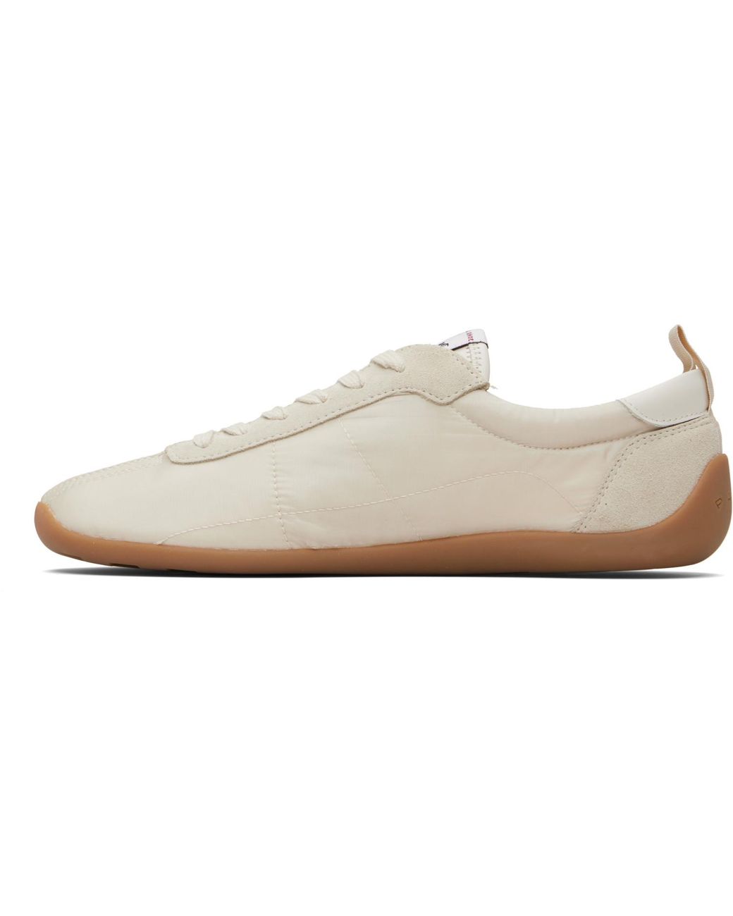 KENZO Black Off- Paris Striker' Low Top Sneakers for men