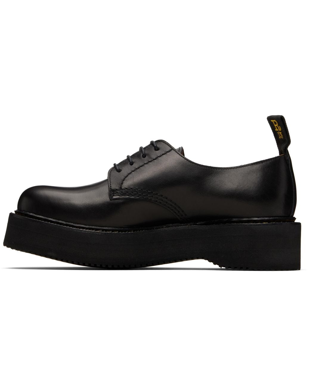 R13 Black Stack Derbys