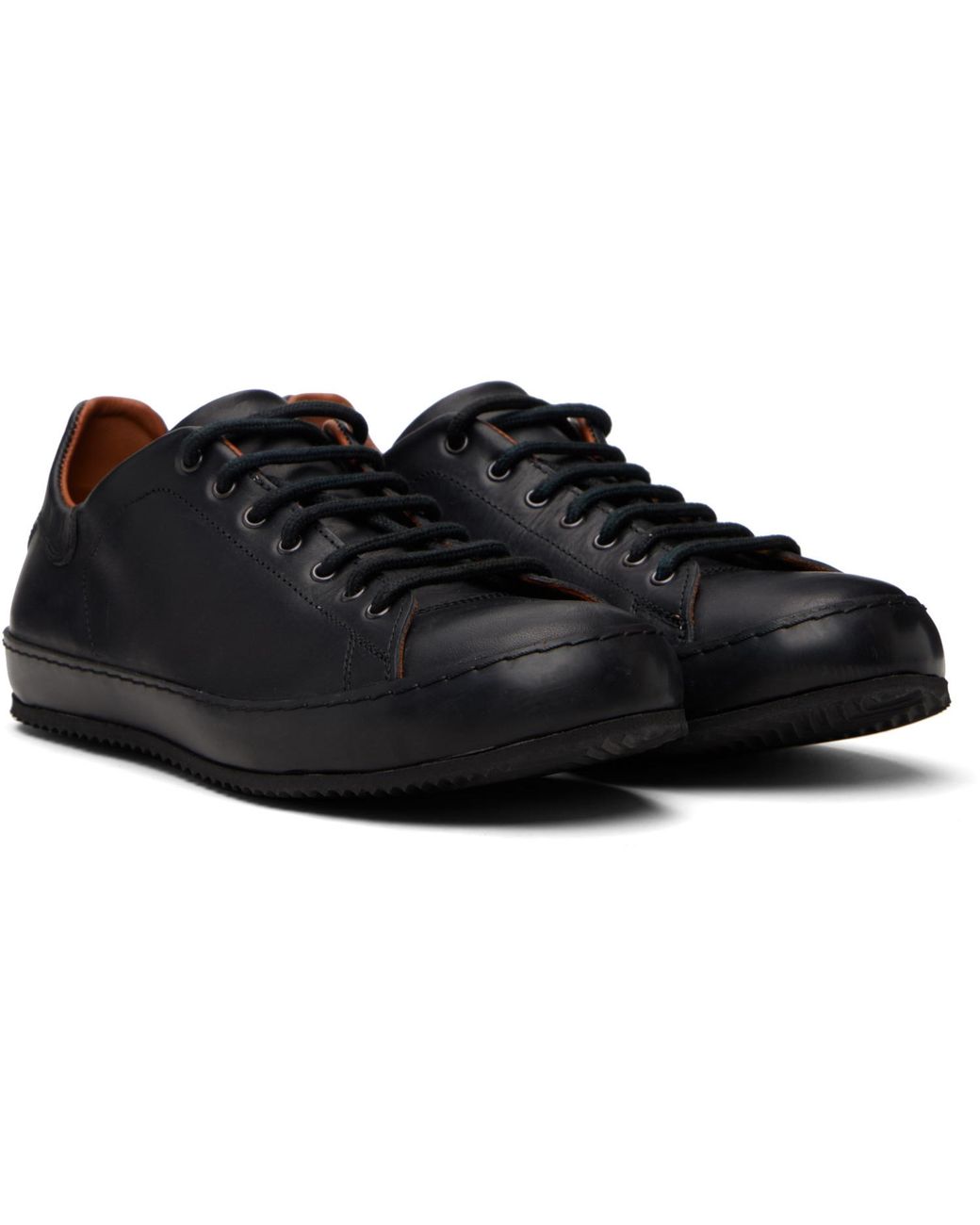 A Diciannoveventitre Black Sm1 Sneakers for men