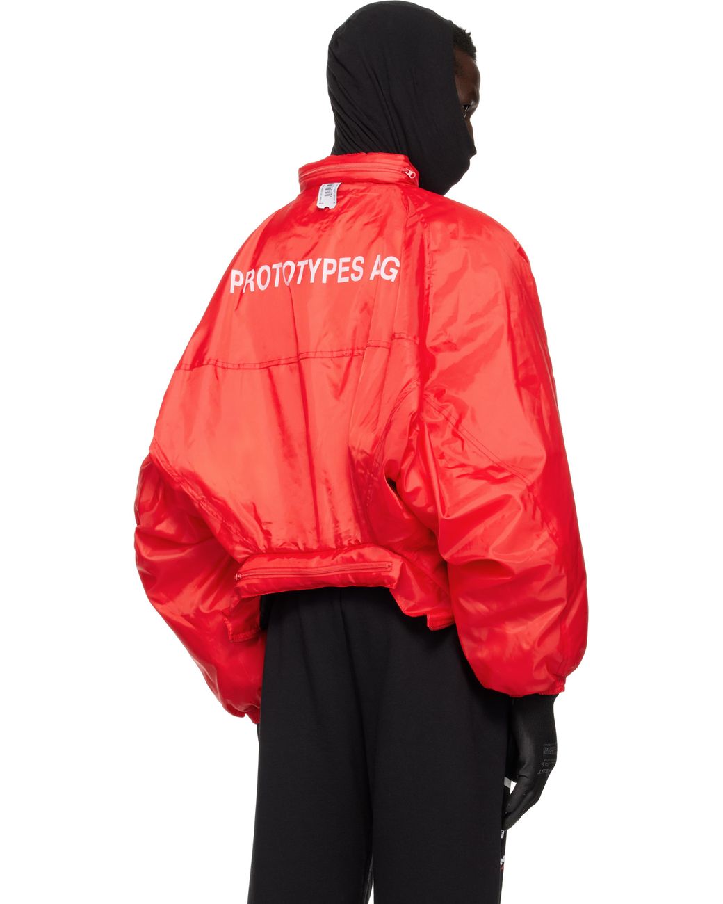 prototypes-NYLON-RED-Two-Way- prototypes-NYLON-RED-Two-Way-