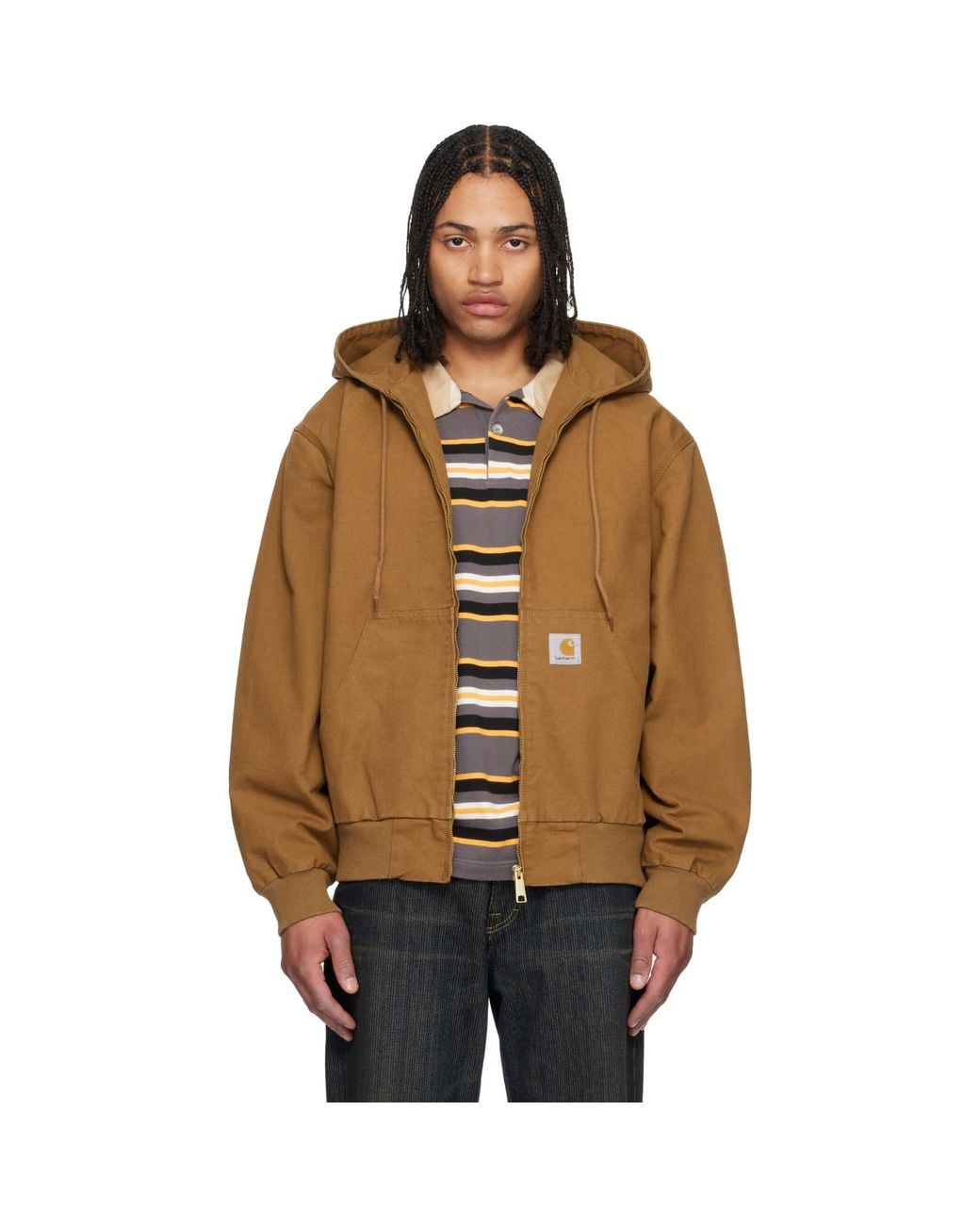 Carhartt Work Carhartt pour homme en coloris Brown