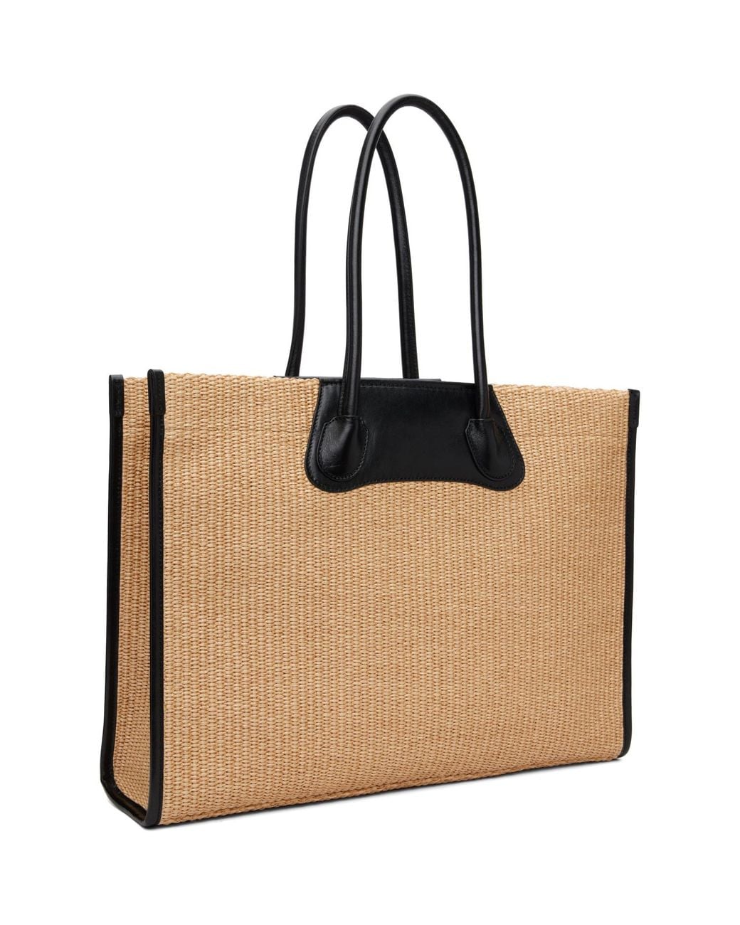 Vivienne Westwood Natural Troy Tote