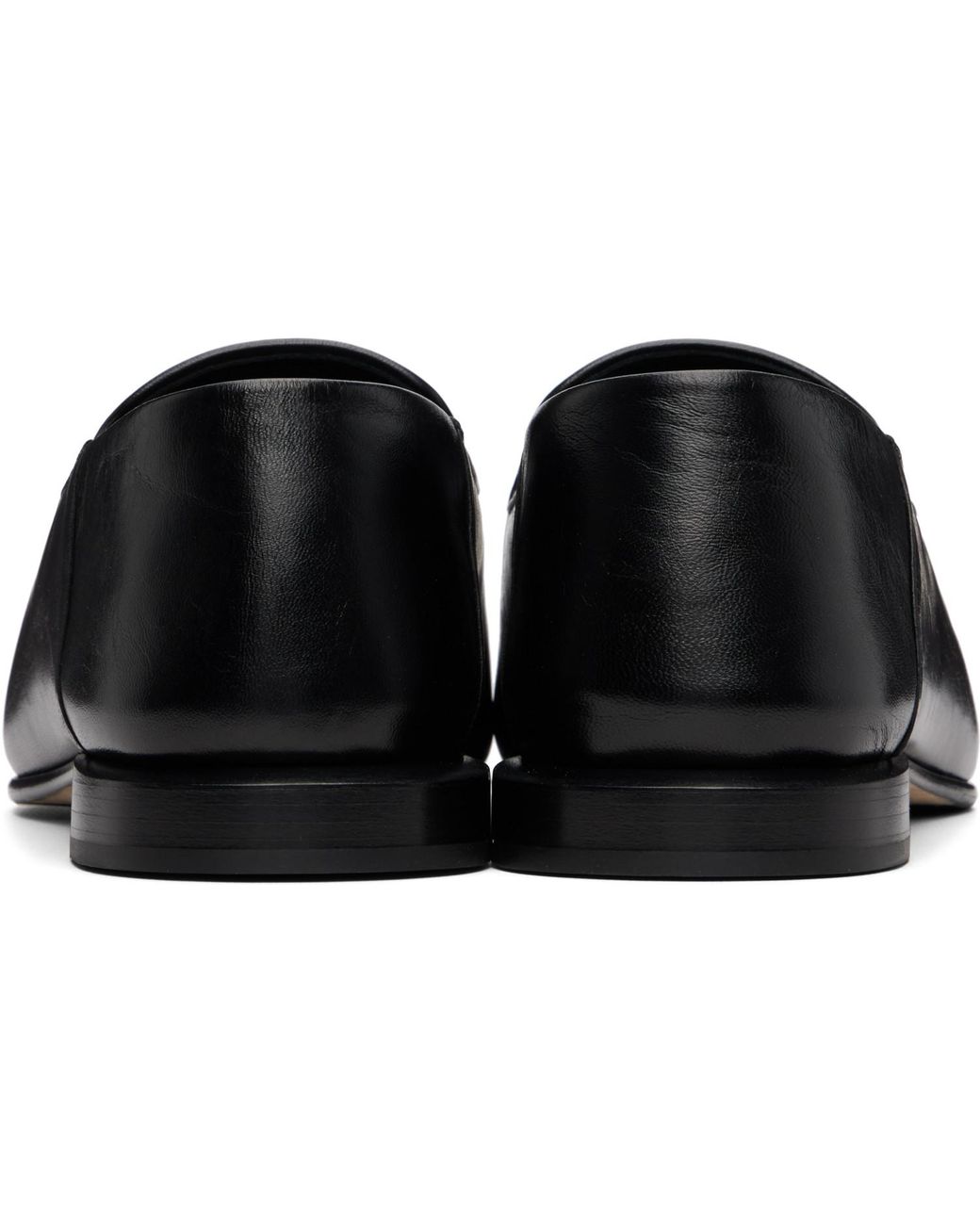 Givenchy Black Label Loafers for men