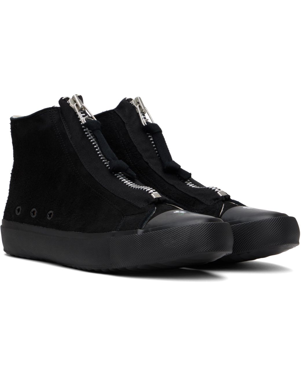 【関税込み】UNDERCOVER ブラック UC1E4F04 スニーカー Undercover Uc1E4F04 Sneakers in Black for Men | Lyst UK