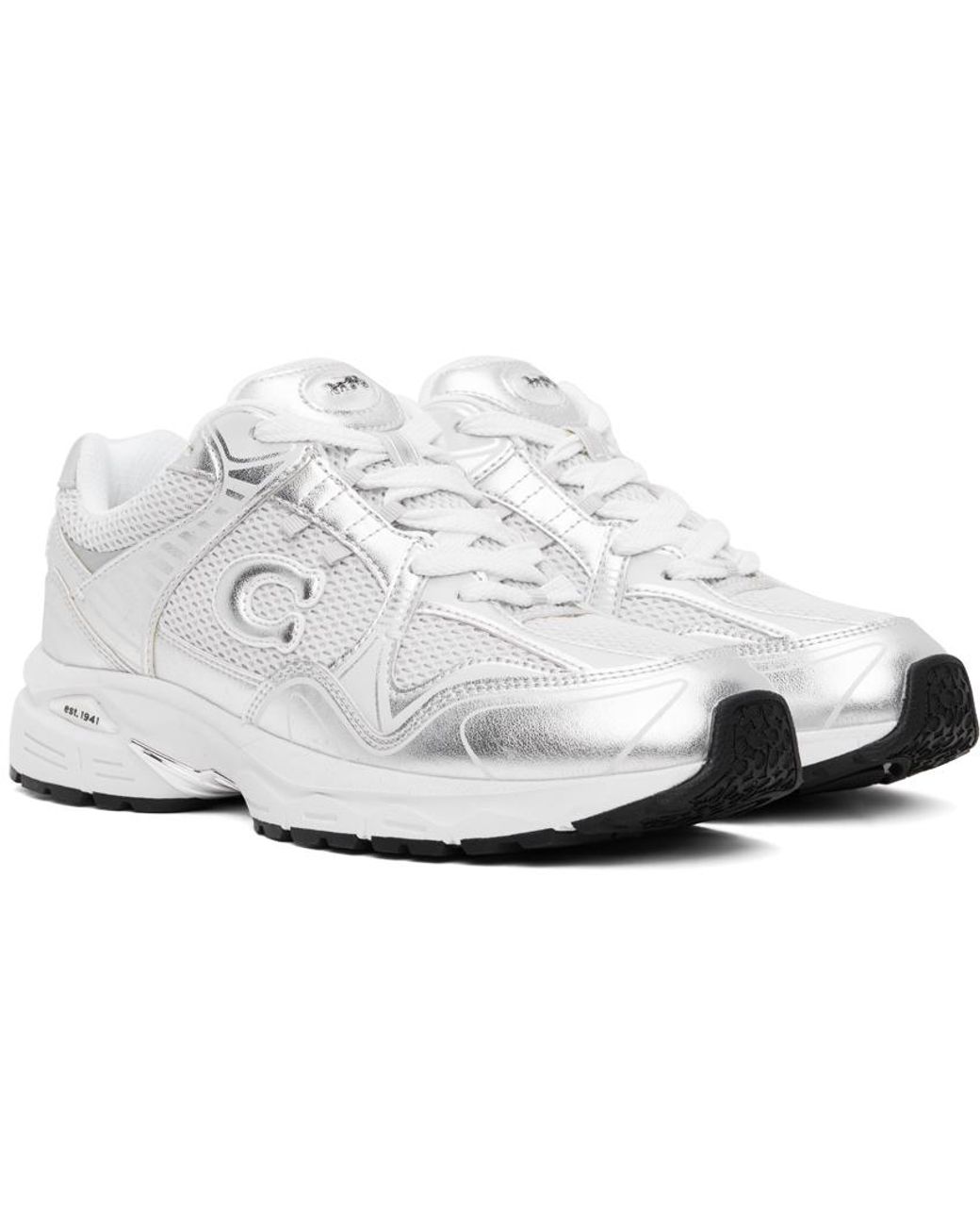 Coach sneakers 2019 best sale