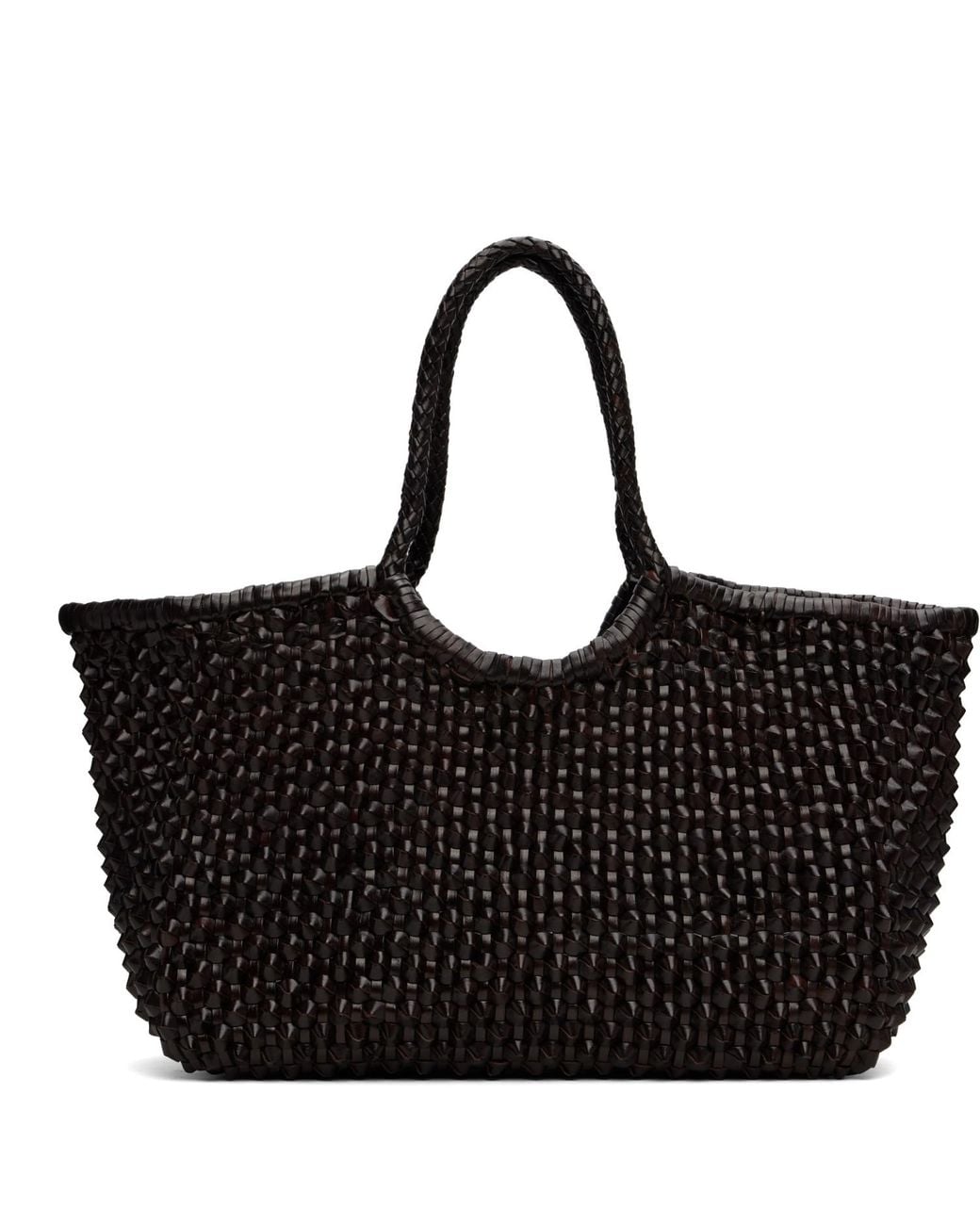 Dragon Diffusion Black Nantucket Cactus Bag