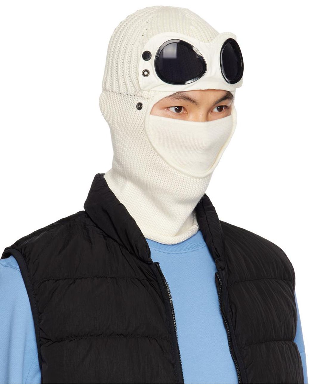 C.P. Company / ゴーグル BALACLAVA スキーマスク | nate-hospital.com