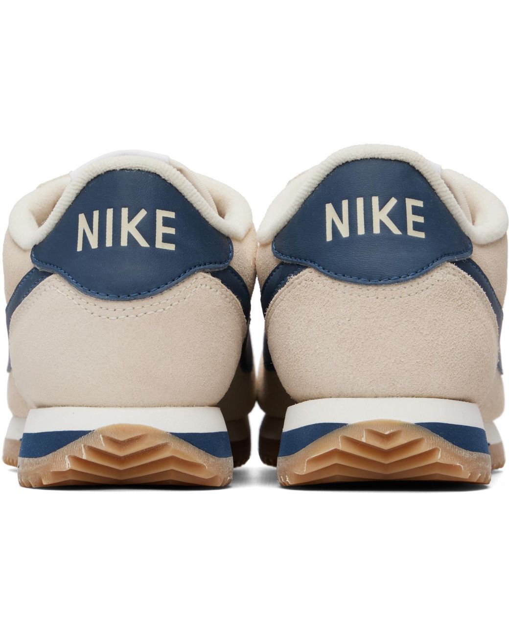 Nike Blue Cortez Sneakers