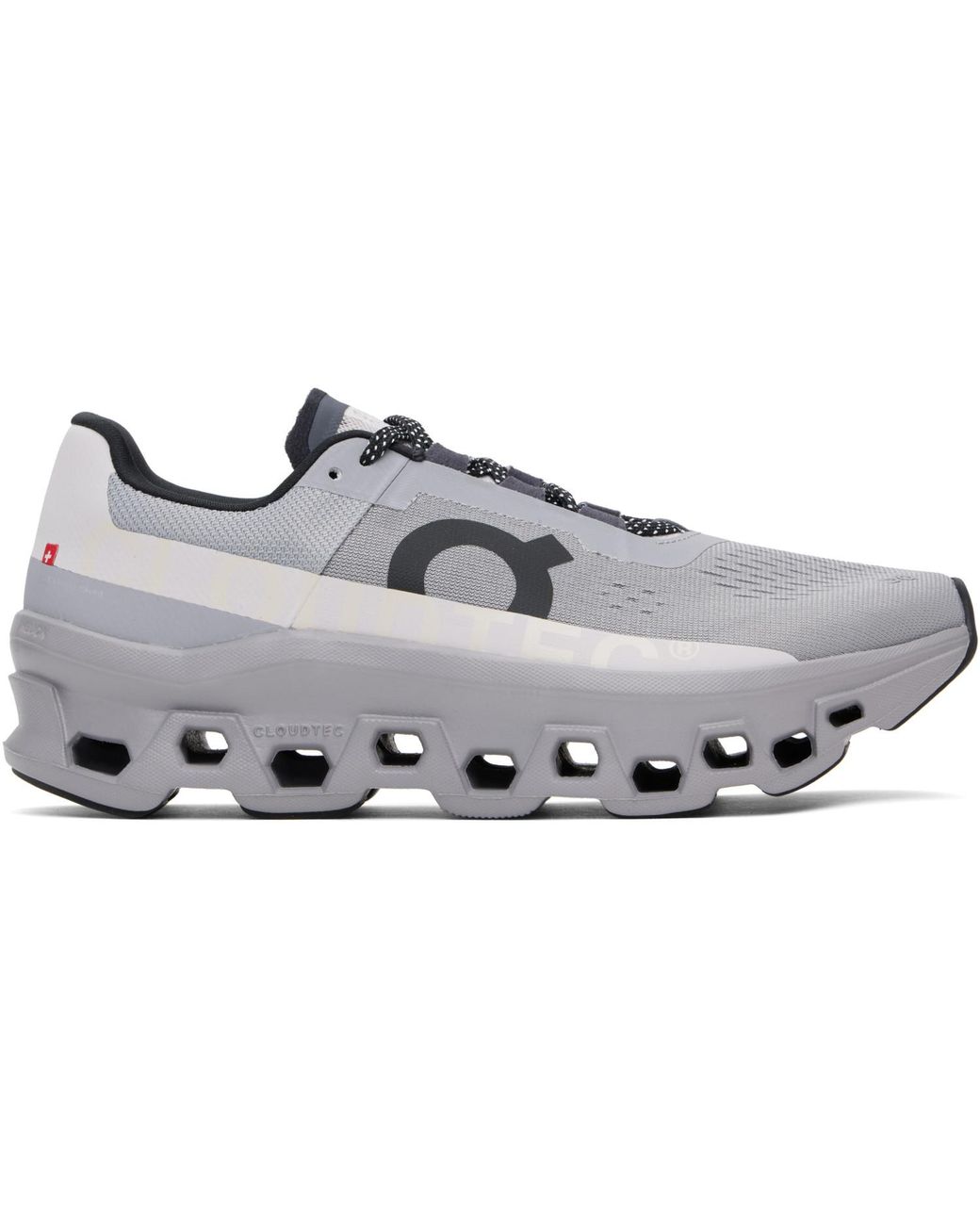Baskets Cloudmster Grises On Shoes pour homme en coloris Black