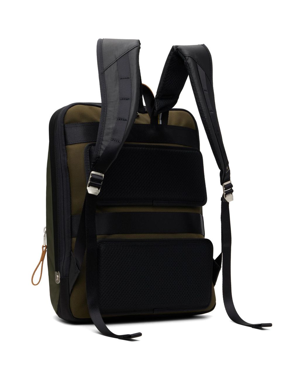 Master Piece Green Bump M Backpack for men