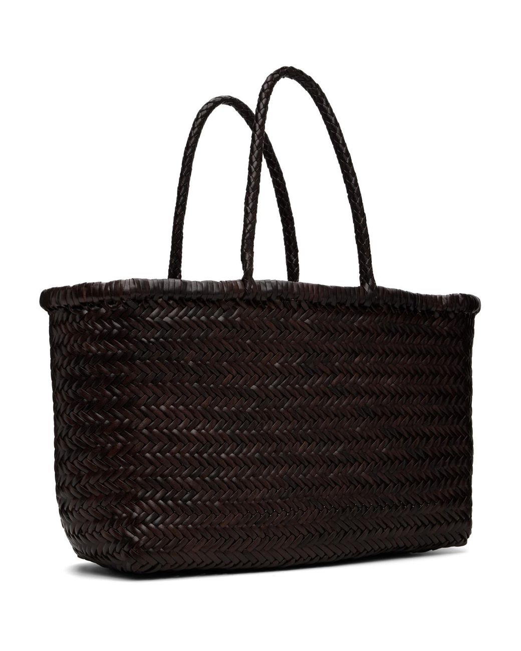 Dragon Diffusion Black Triple Jump Big Tote