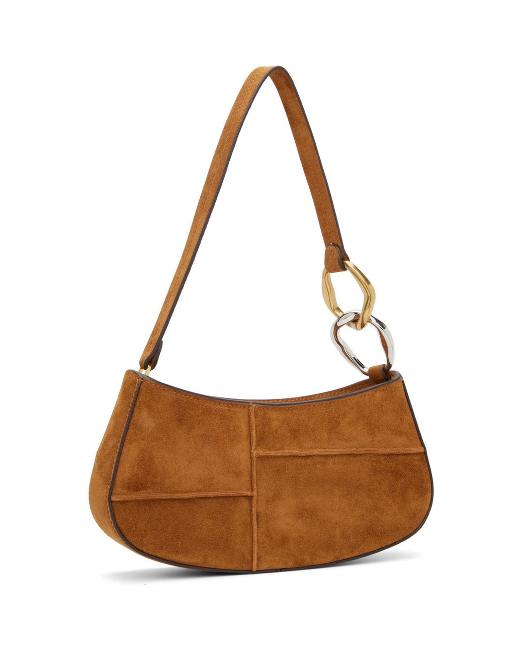 Staud Brown Ollie Bag