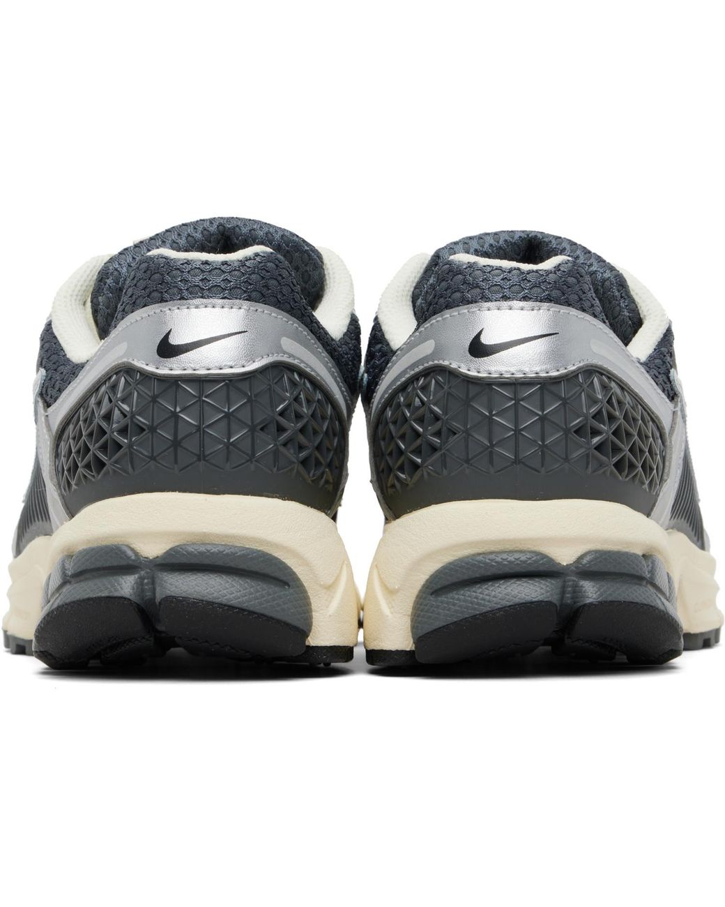 Nike Black Zoom Vomero 5 Sneakers for men