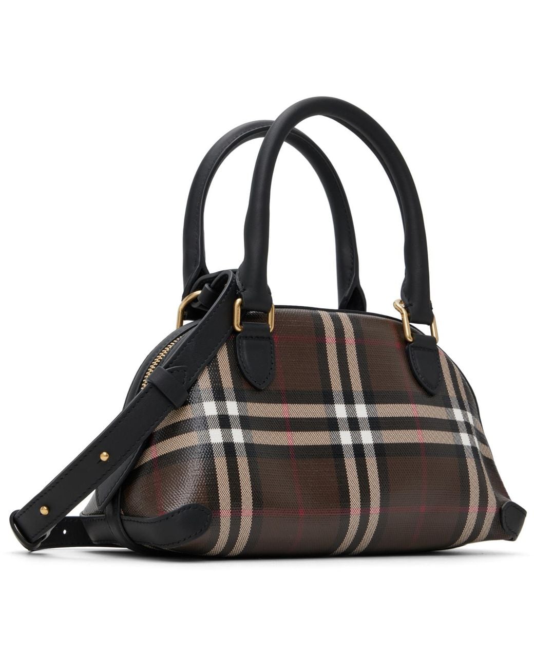 Burberry Black Mini Primrose Bag