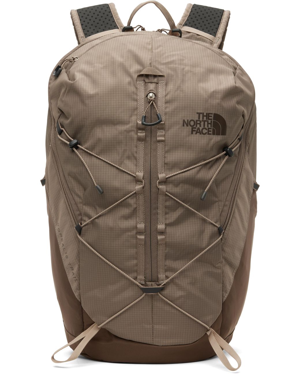 The North Face Brown Borealis Trail Backpack