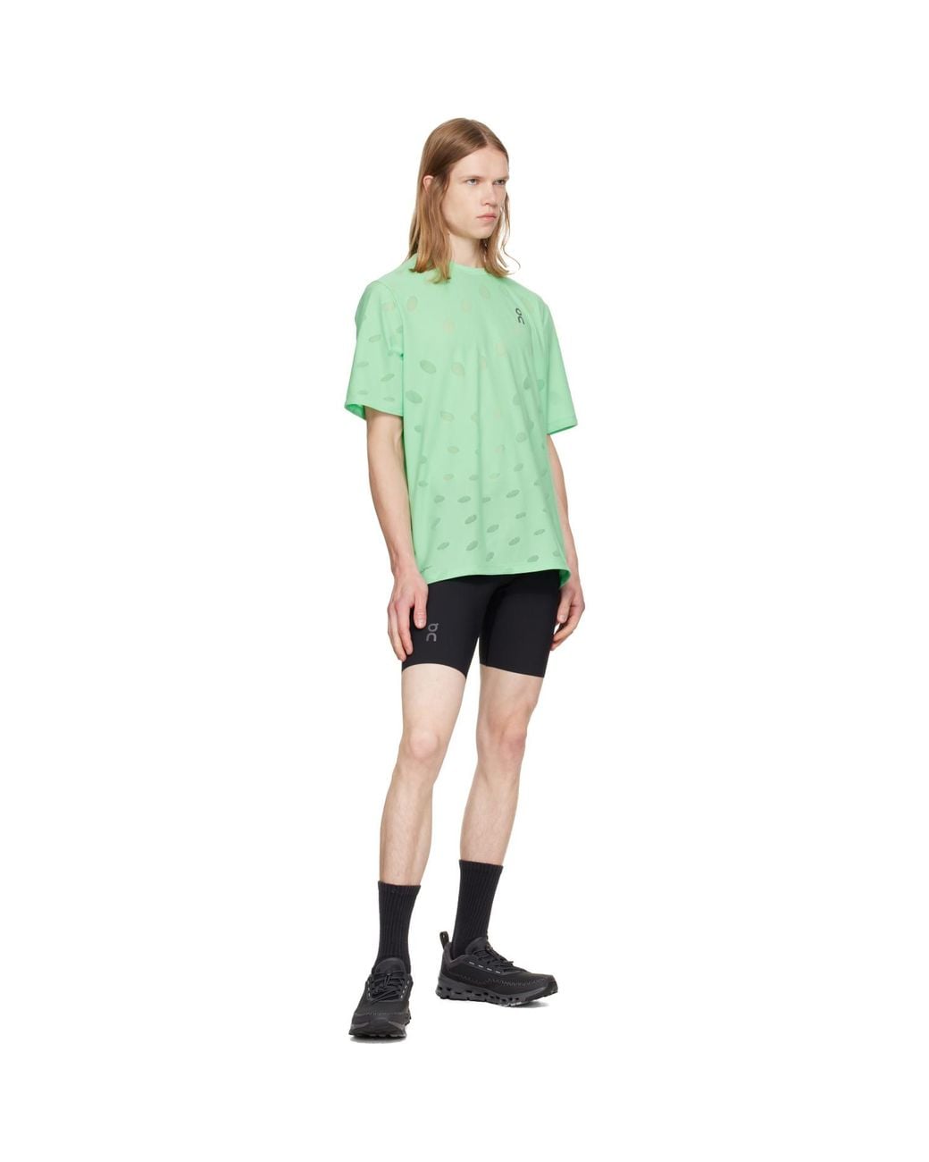 On Shoes Black Cloudaway 2 Sneakers for men