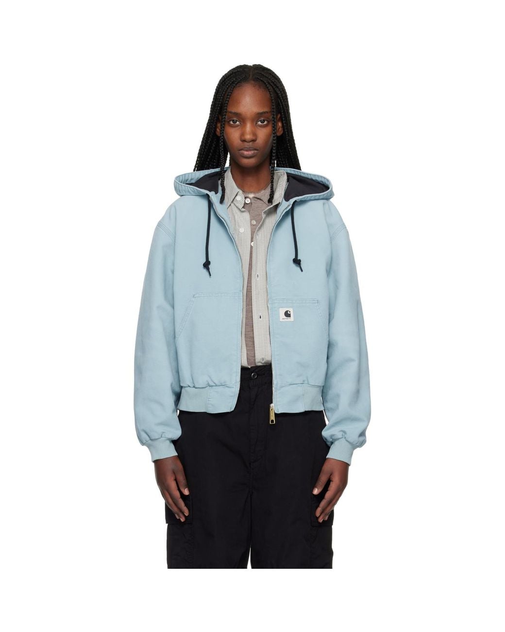 Carhartt Blue Carhartt Work