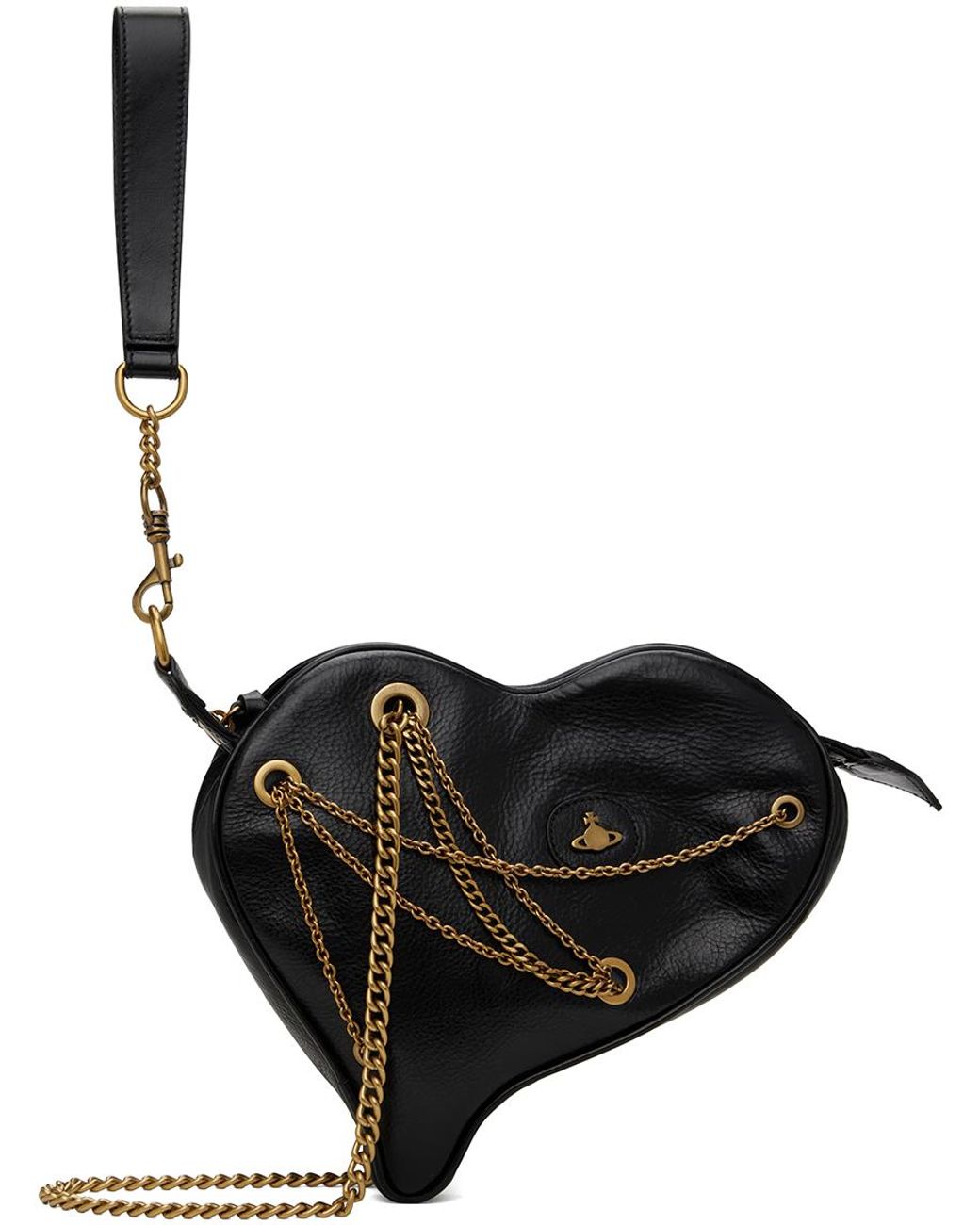 ★vivienne westwood★Cora AK ハートチェーンバッグ ☆vivienne westwood☆Cora AK ハートチェーンバッグ (Vivienne