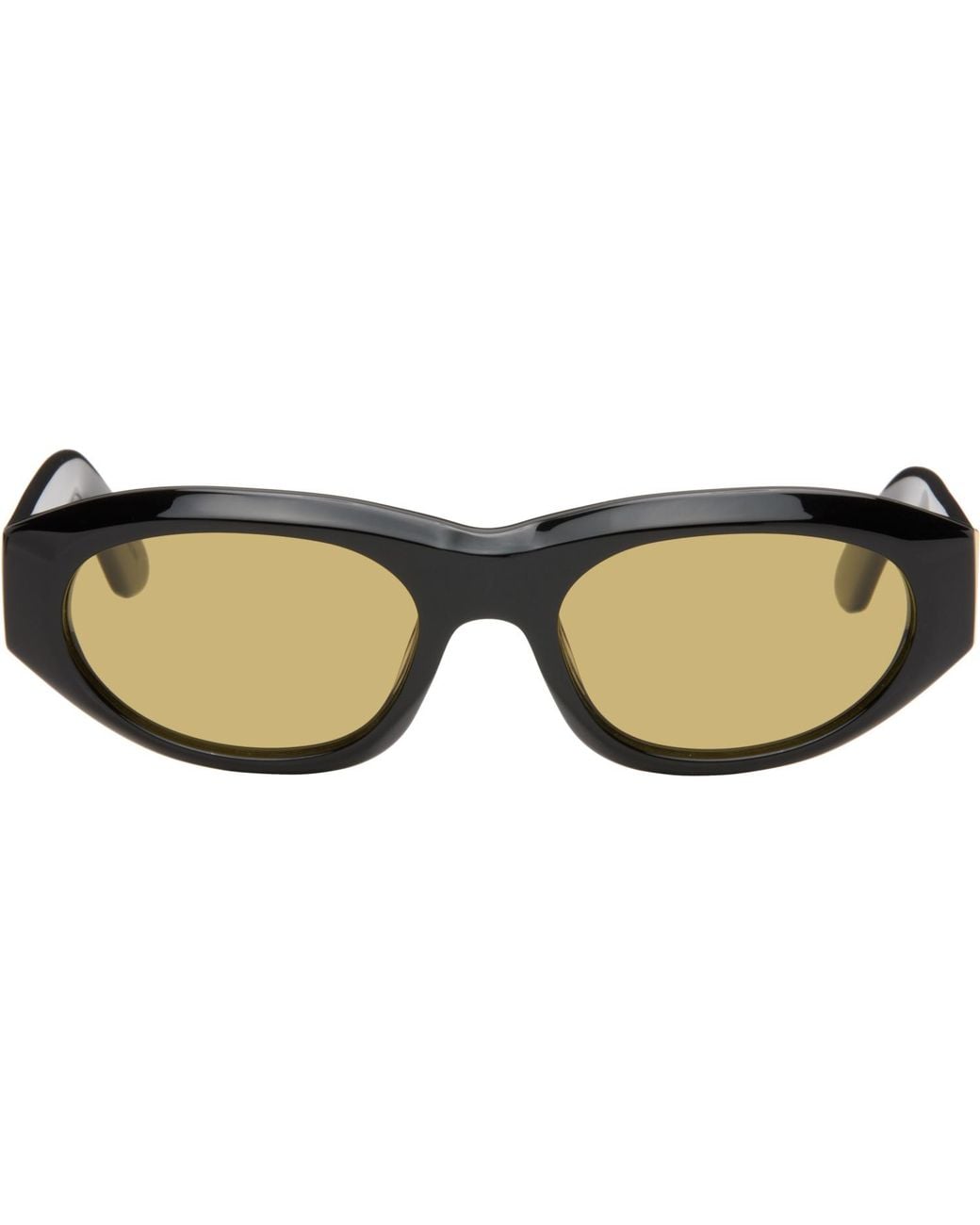 Retrosuperfuture Brown Cinema Sunglasses for men