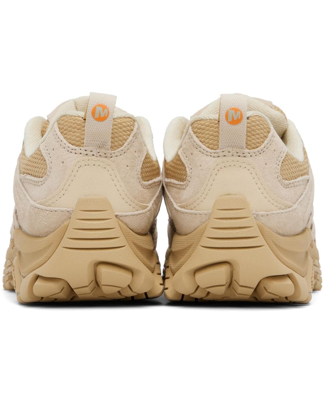 Merrell Brown Moab 3 Sneakers