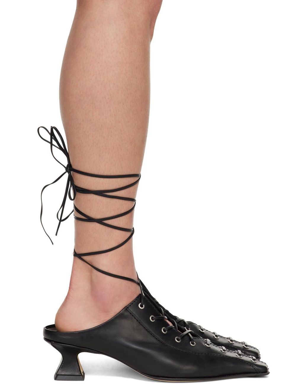 【新品未使用】MIISTA ASIA BLACK COURTS MI サンダル セール】MIISTA ASIA BLACK COURTS MI_5654：サンダル（サンダル