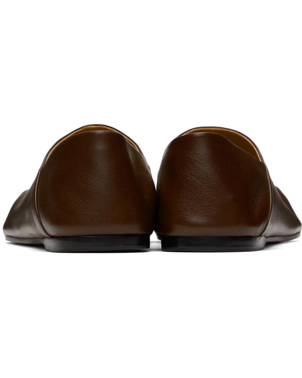 JW Anderson Brown Paw Loafers | Lyst JW Anderson Brown Paw Loafers | Lyst