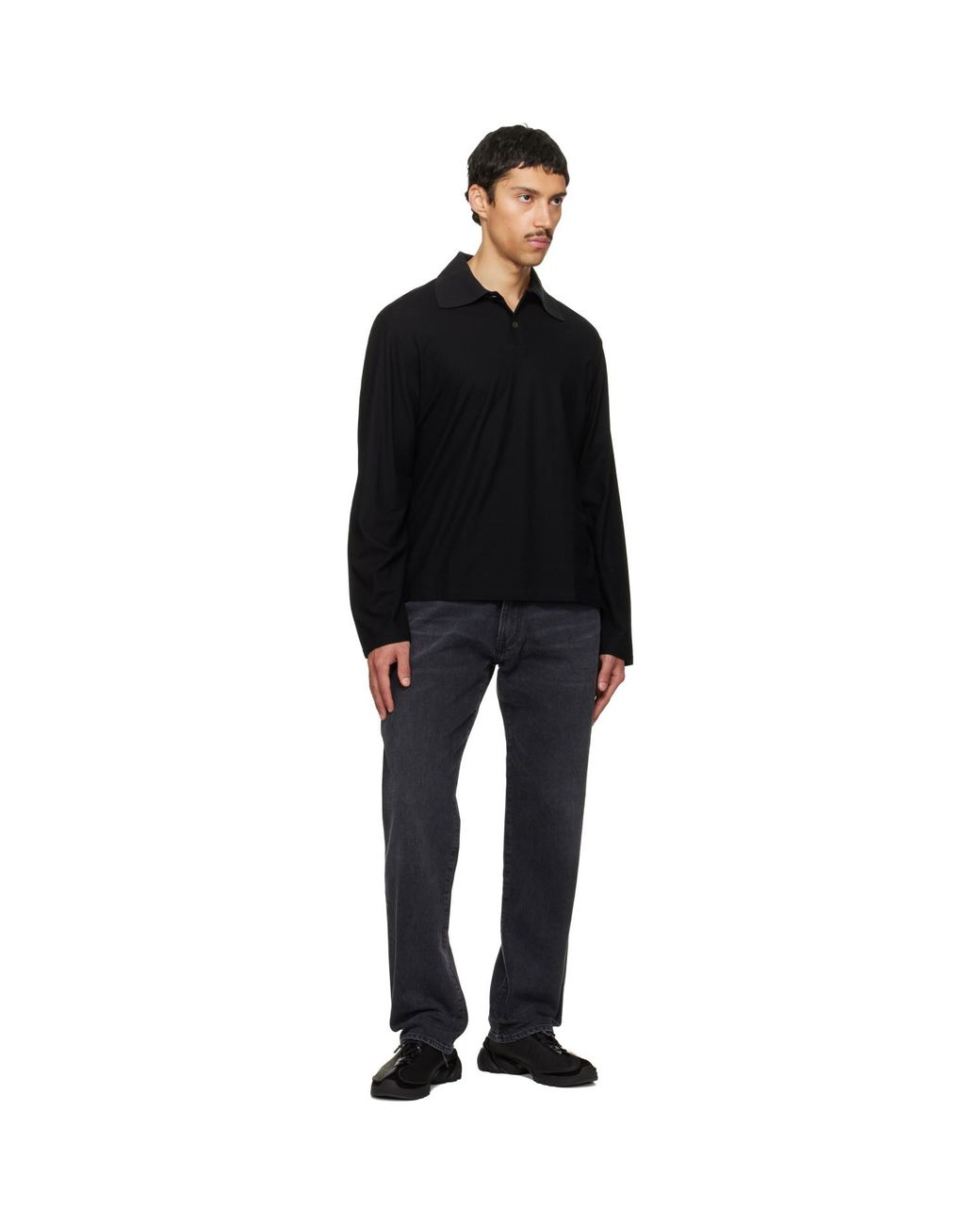 Citizens of Humanity Blue Elijah Straight Archive Jeans for men