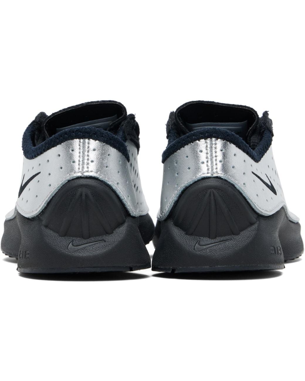 Nike Black Air Superfly Sneakers