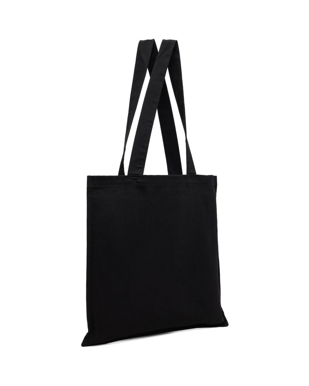 Amiri Black '1994' Canvas Tote for men