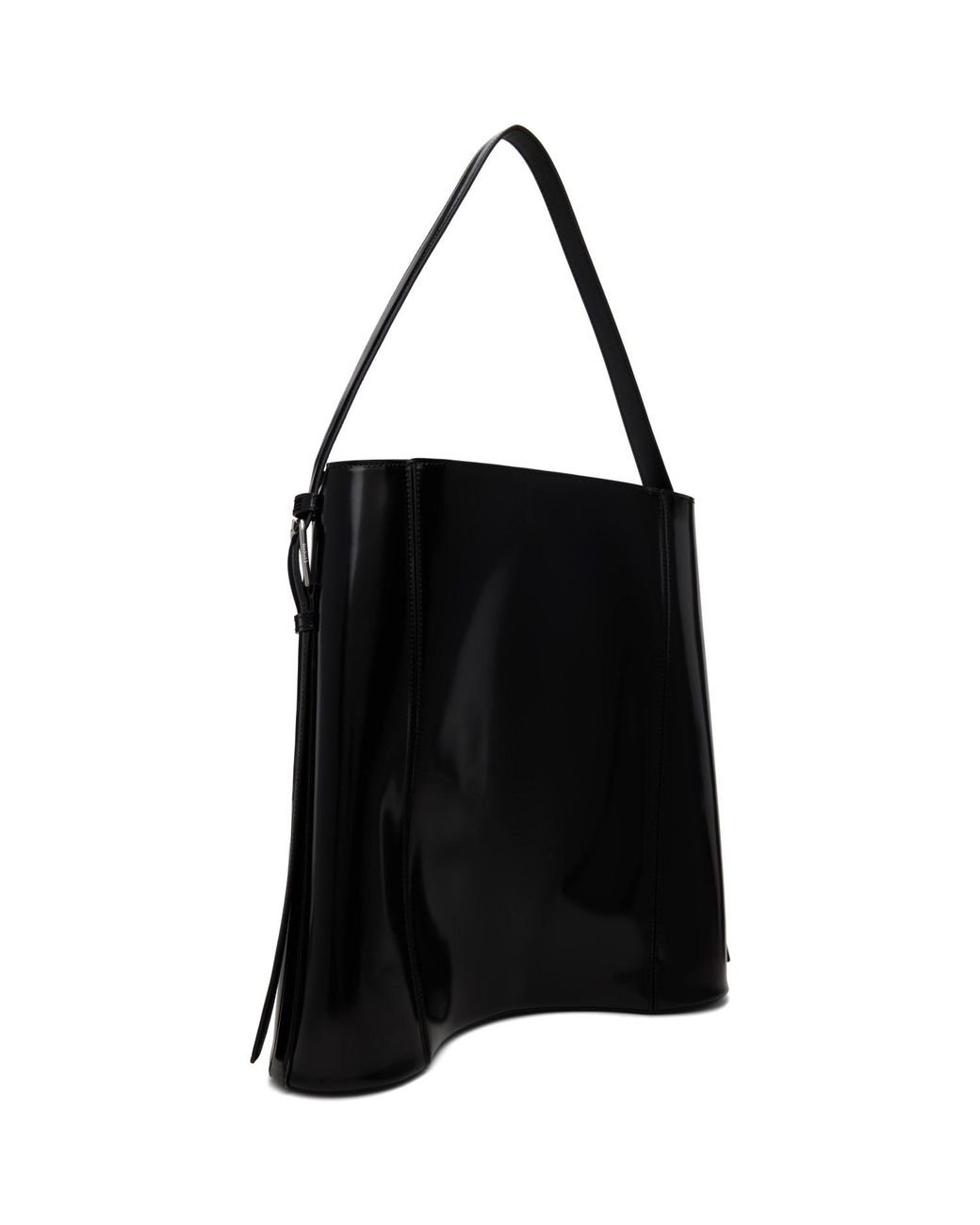 Coperni Black Ergonomic Tote