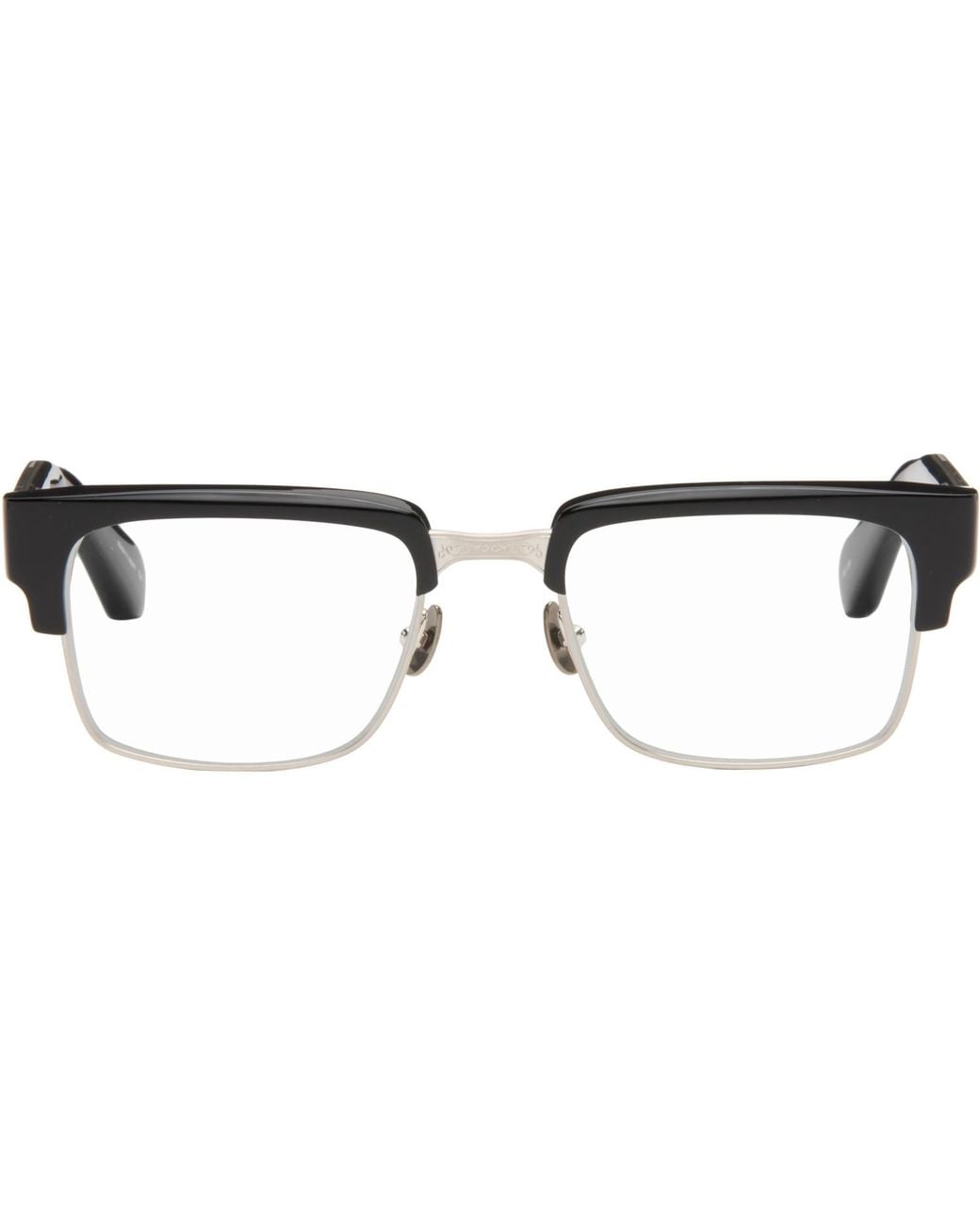 Matsuda Black M2071 Glasses for men