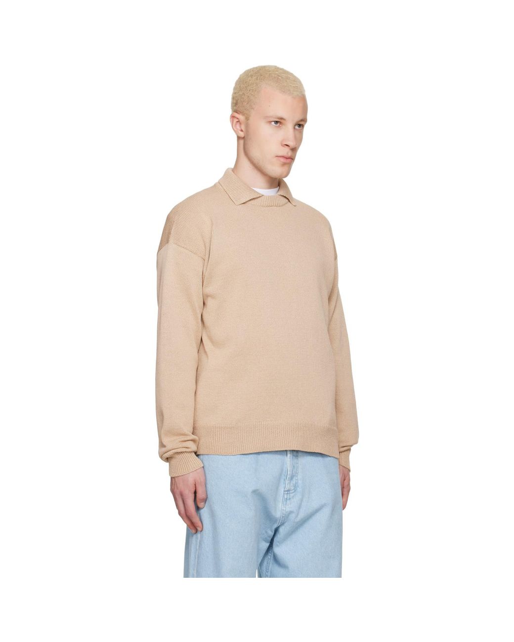 colbo Natural George Polo for men