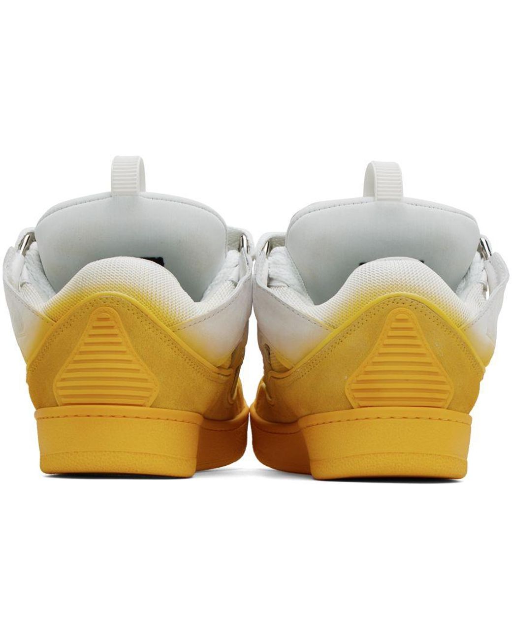 スニーカー LANVIN Men Sneakers FMSKAK01SUSHP240140 Yellow 19886835_44776722_322.jpg