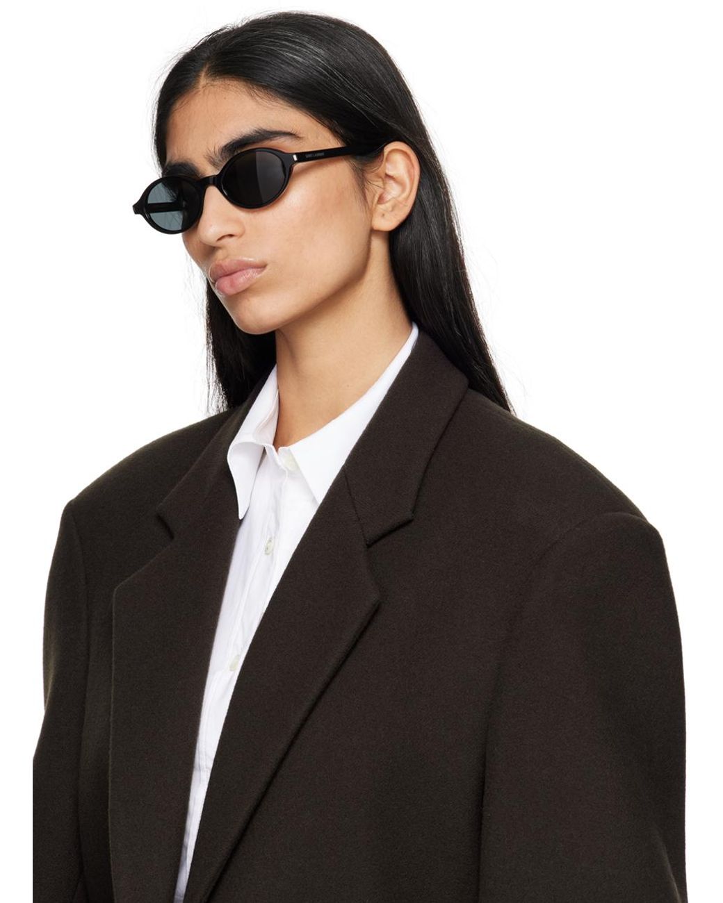 Saint Laurent Sl 751 Jeanne サングラス ブラック | Lyst