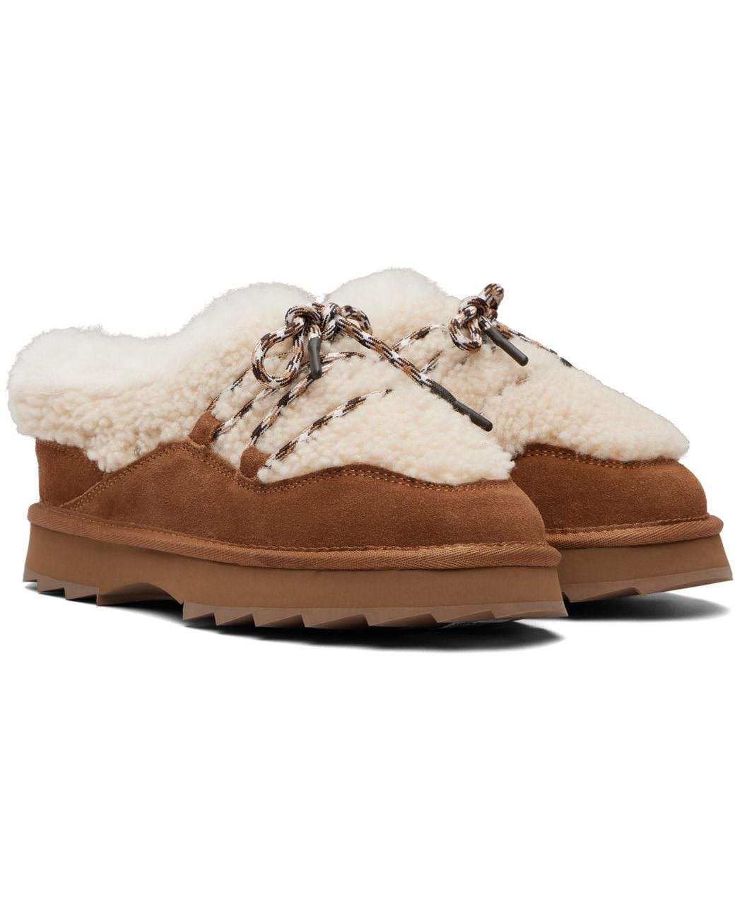 EMU Brown Hayley Loafers