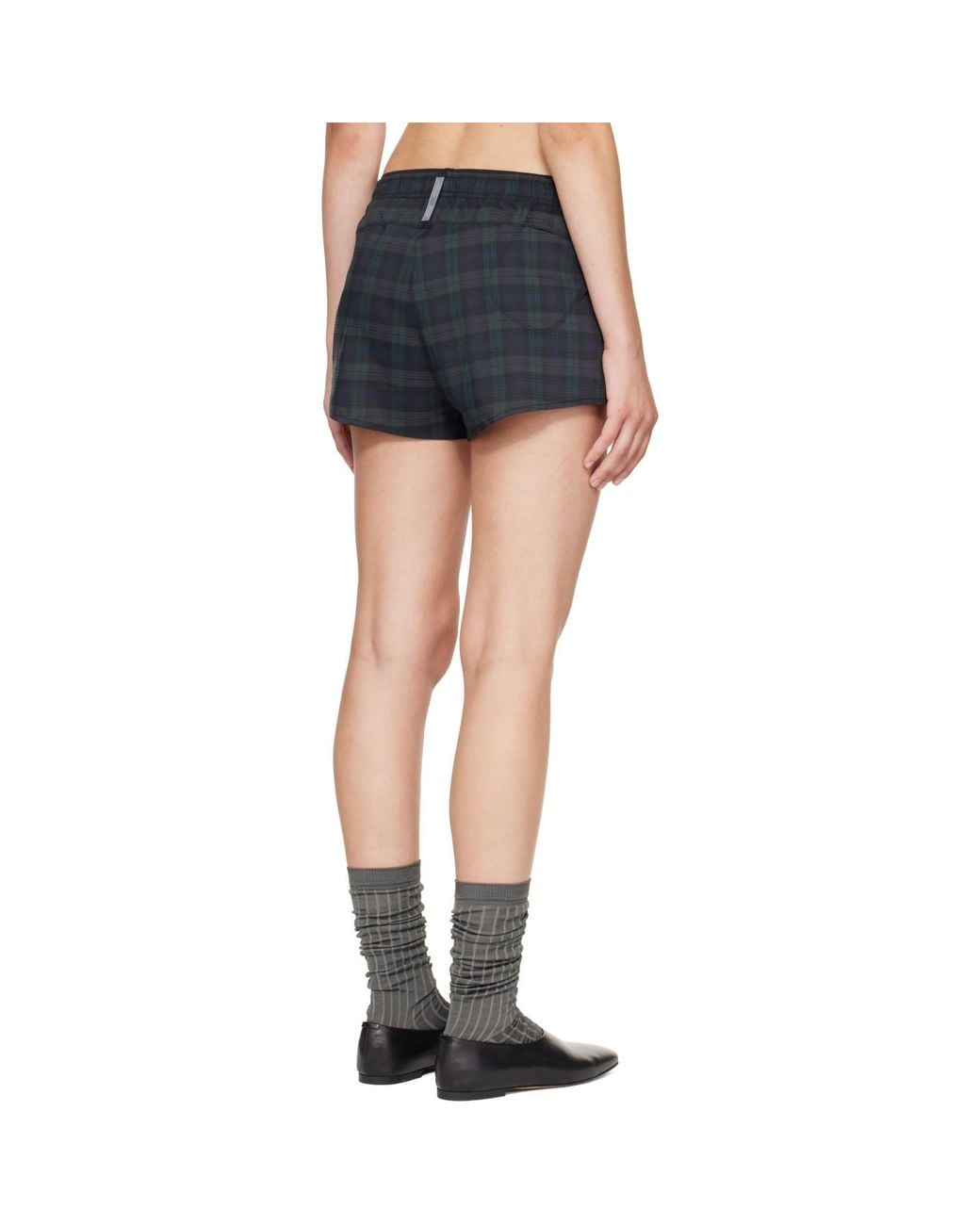 Literary Sport Blue Dori 2 Running Shorts