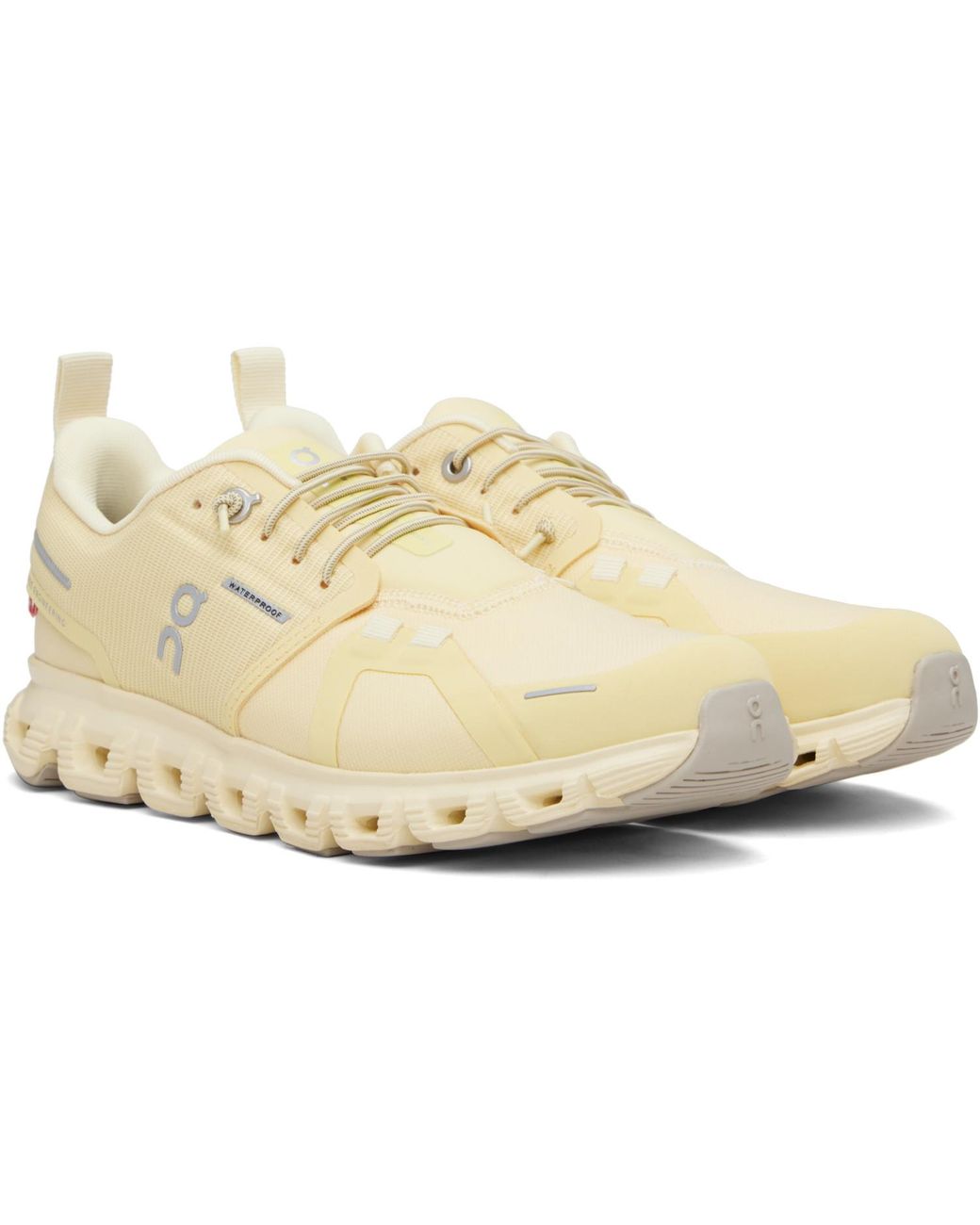On Shoes Black Cloud 6 Wp Sneakers