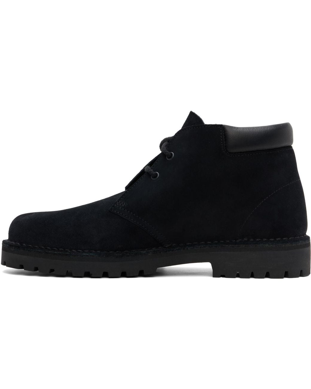 Clarks Black Desert 2456 Rock Boots for men