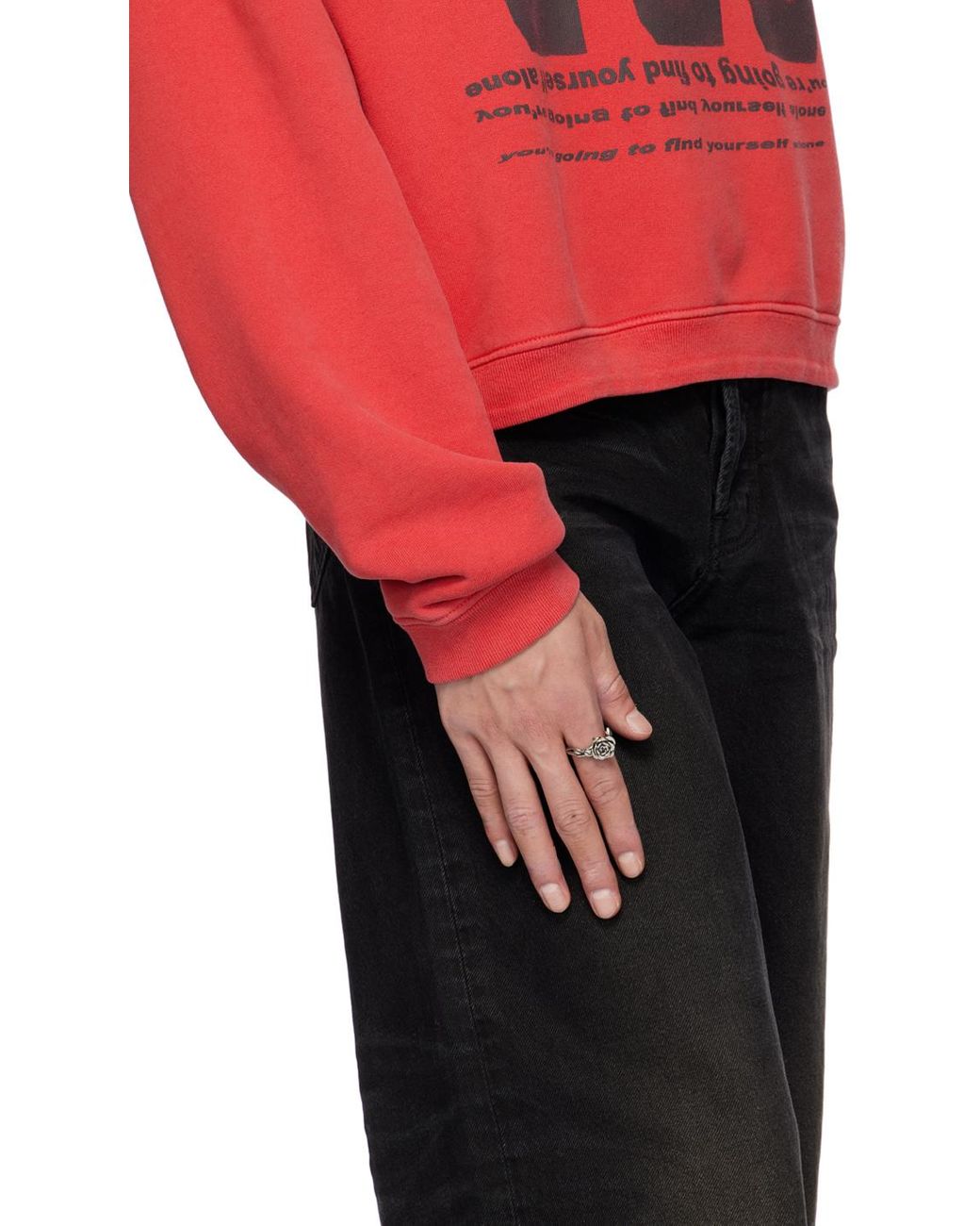 【関税込み】Enfants Riches Deprimes Rose シングルピアス 251889M144001_1.jpg