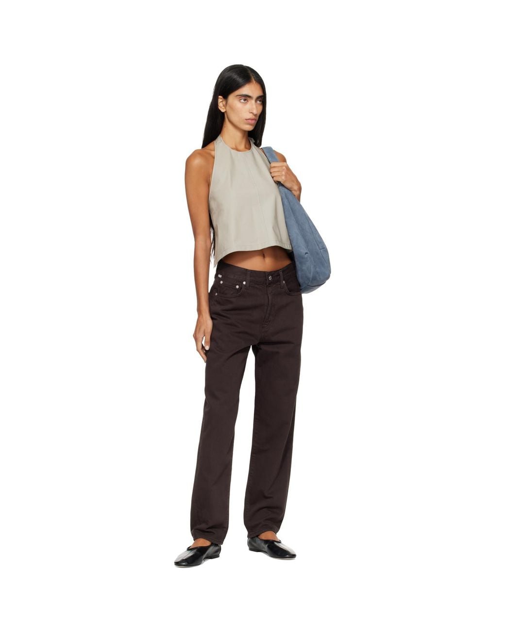Citizens of Humanity Multicolor 'The Taper' Jeans