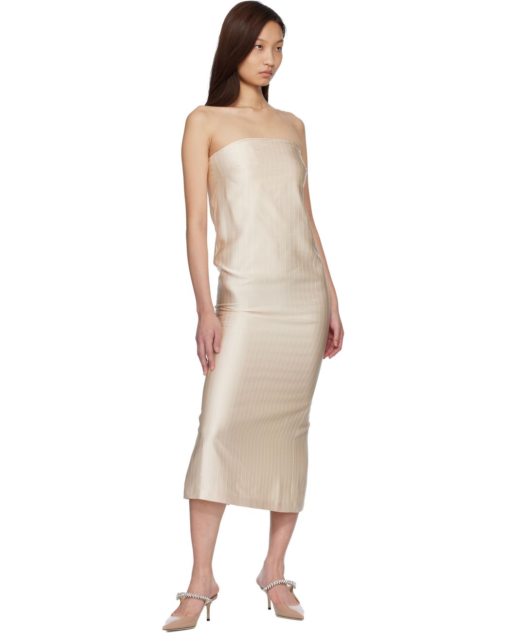 Jimmy Choo Black Bing 65 Heels